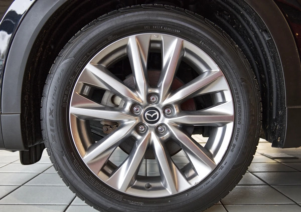 Mazda CX-9 cena 194899 przebieg: 73310, rok produkcji 2020 z Gliwice małe 529